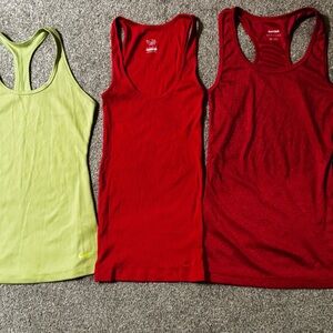 Workout Tank Bundle